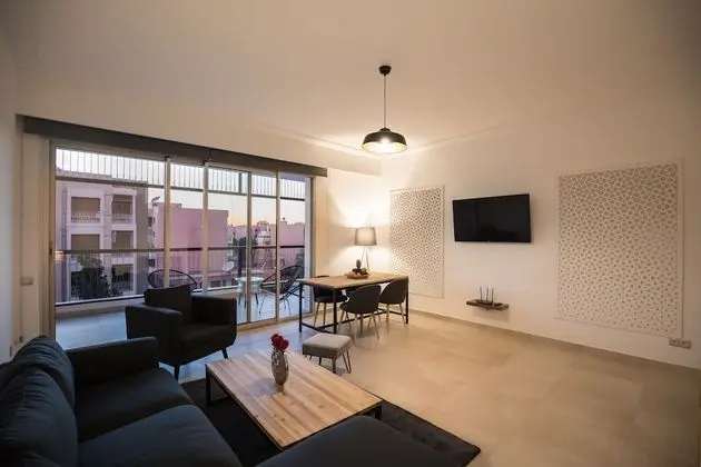 Apart Daire, 2 Yatak Odası