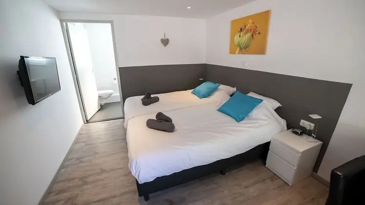 Comfort Büyük Yataklı Tek Kişilik Oda