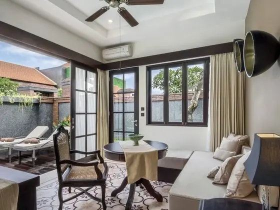 Villa, 1 Yatak Odası, Kişiye Özel Havuzlu, Havuz Manzaralı (Angsoka)