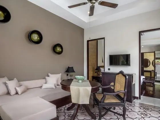 Villa, 1 Yatak Odası, Kişiye Özel Havuzlu, Havuz Manzaralı (Angsoka)