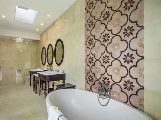 Villa, 1 Yatak Odası, Kişiye Özel Havuzlu, Havuz Manzaralı (Angsoka)