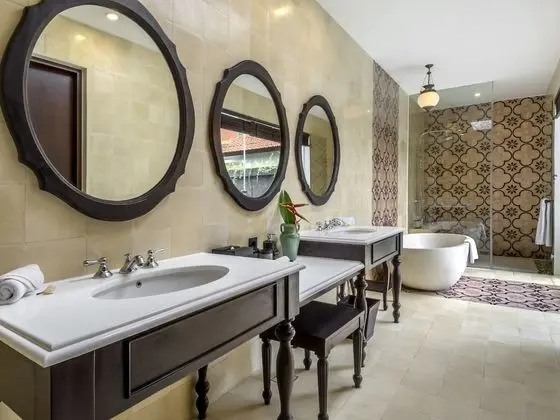Villa, 1 Yatak Odası, Kişiye Özel Havuzlu, Havuz Manzaralı (Angsoka)