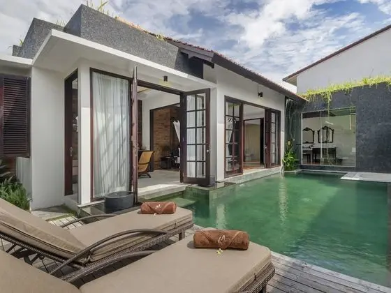 Villa, 1 Yatak Odası, Kişiye Özel Havuzlu (Nusa Indah)