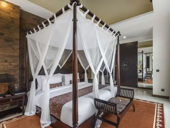 Villa, 1 Yatak Odası, Kişiye Özel Havuzlu (Nusa Indah)