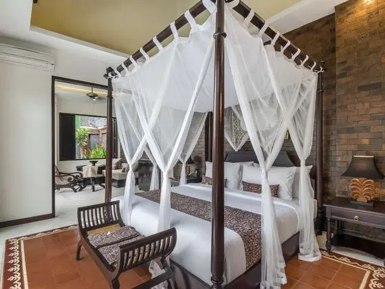 Villa, 1 Yatak Odası, Kişiye Özel Havuzlu (Nusa Indah)