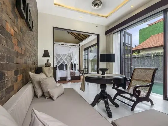Villa, 1 Yatak Odası, Kişiye Özel Havuzlu (Nusa Indah)