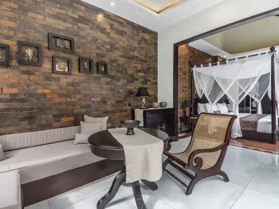 Villa, 1 Yatak Odası, Kişiye Özel Havuzlu (Nusa Indah)