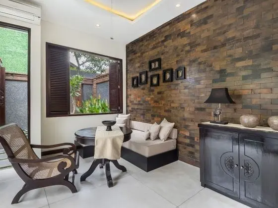 Villa, 1 Yatak Odası, Kişiye Özel Havuzlu (Nusa Indah)