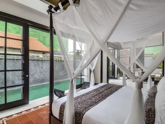 Villa, 1 Yatak Odası, Kişiye Özel Havuzlu (Nusa Indah)