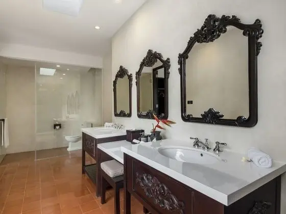 Villa, 1 Yatak Odası, Kişiye Özel Havuzlu (Nusa Indah)