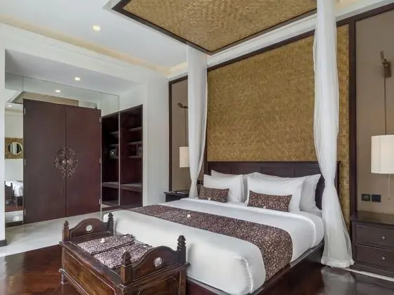 Superior Villa, 1 Yatak Odası, Kişiye Özel Havuzlu (Anyelir)