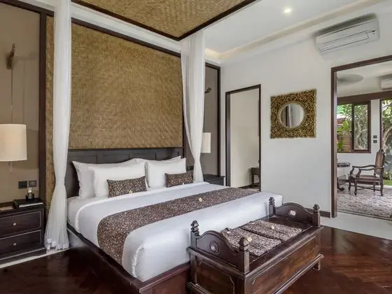 Superior Villa, 1 Yatak Odası, Kişiye Özel Havuzlu (Anyelir)