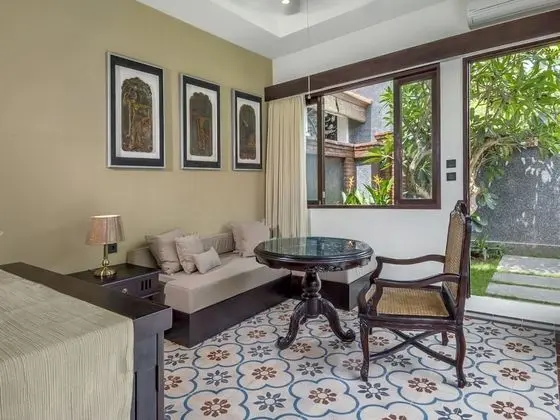 Superior Villa, 1 Yatak Odası, Kişiye Özel Havuzlu (Anyelir)