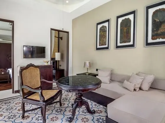 Superior Villa, 1 Yatak Odası, Kişiye Özel Havuzlu (Anyelir)