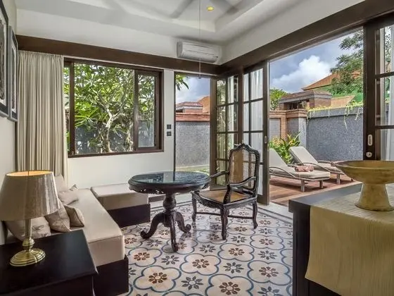 Superior Villa, 1 Yatak Odası, Kişiye Özel Havuzlu (Anyelir)