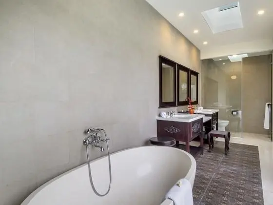 Superior Villa, 1 Yatak Odası, Kişiye Özel Havuzlu (Anyelir)