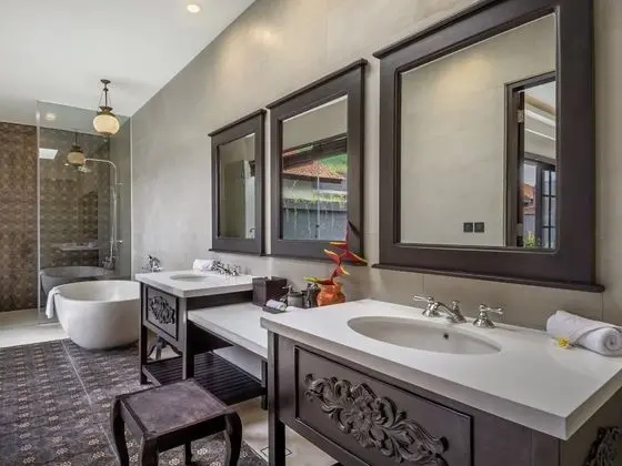 Superior Villa, 1 Yatak Odası, Kişiye Özel Havuzlu (Anyelir)