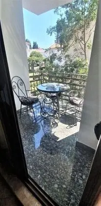 Stüdyo, Balkon (1)