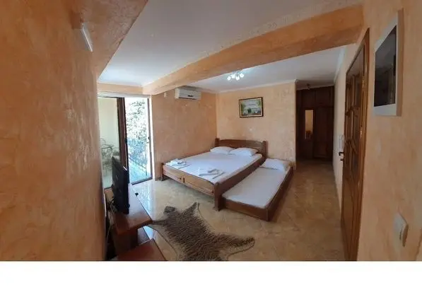 Stüdyo, Balkon, Deniz Manzaralı (1)