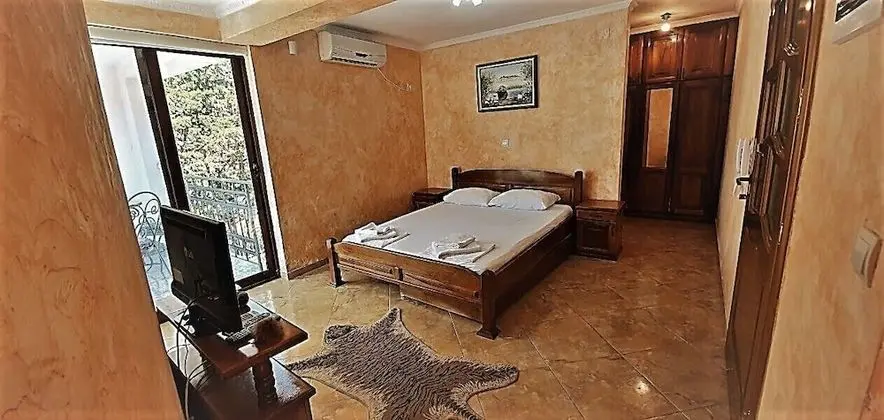 Stüdyo, Balkon, Deniz Manzaralı (1)