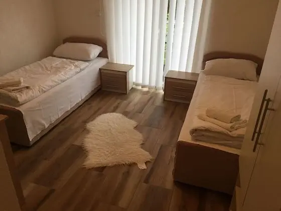 Classic İki Ayrı Yataklı Oda