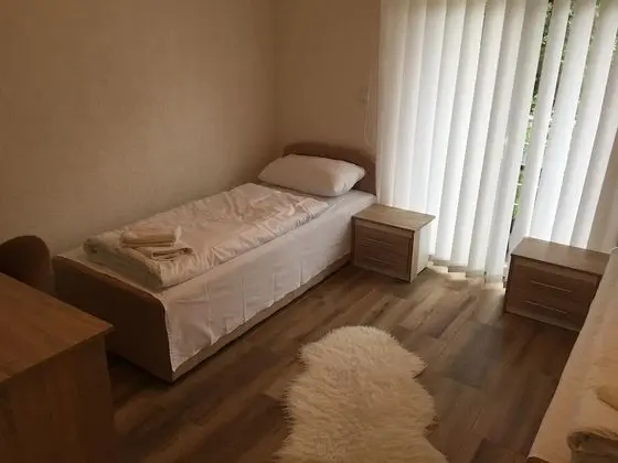 Classic İki Ayrı Yataklı Oda