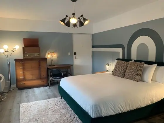 Unique Room