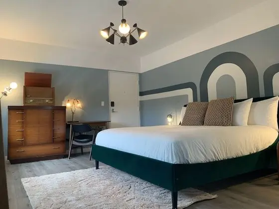 Unique Room