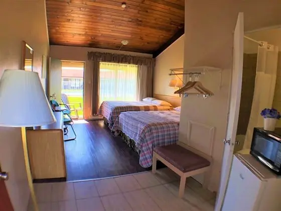 Standard Oda, 2 Çift Kişilik Yatak, Sigara İçilmez, Havuz Manzaralı