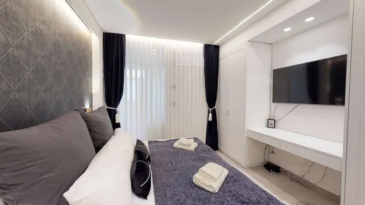 Apart Daire, 3 Yatak Odası