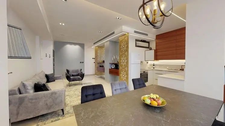 Apart Daire, 3 Yatak Odası