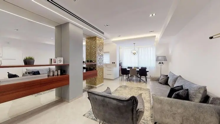 Apart Daire, 3 Yatak Odası