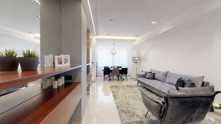 Apart Daire, 3 Yatak Odası