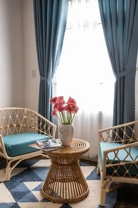 Deluxe Tek Büyük Yataklı Oda, 1 Çift Kişilik Yatak, Sigara İçilmez, Şehir Manzaralı
