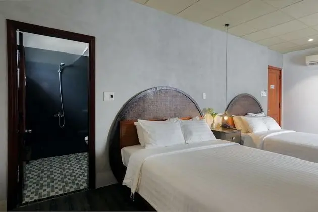 Deluxe Tek Büyük Yataklı Oda, 1 Çift Kişilik Yatak, Sigara İçilmez, Şehir Manzaralı