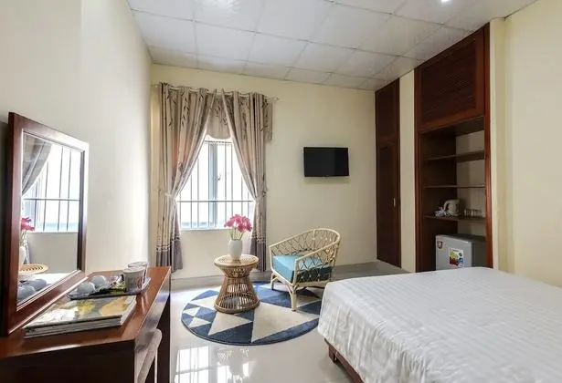 Superior Oda, 1 Yatak Odası, Sigara İçilmez, Şehir Manzaralı