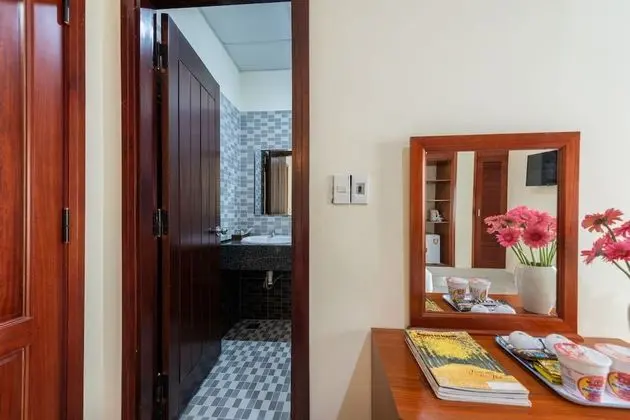 Superior Oda, 1 Yatak Odası, Sigara İçilmez, Şehir Manzaralı