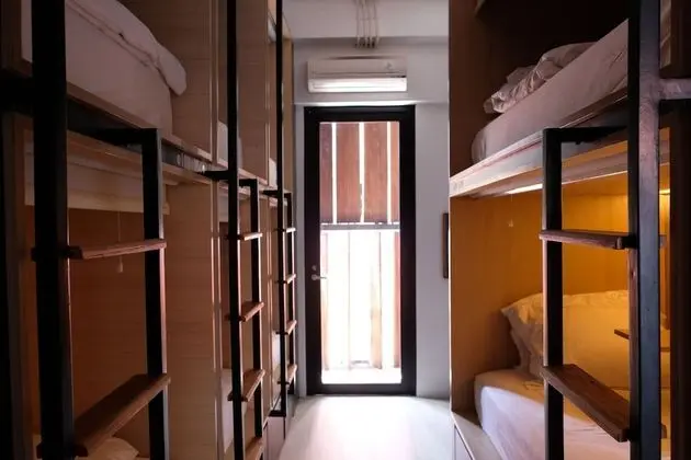 Basic Ortak Ranzalı Oda, Karma Ranzalı Oda (18 Beds)