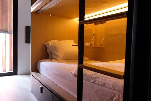 Basic Ortak Ranzalı Oda, Karma Ranzalı Oda (18 Beds)