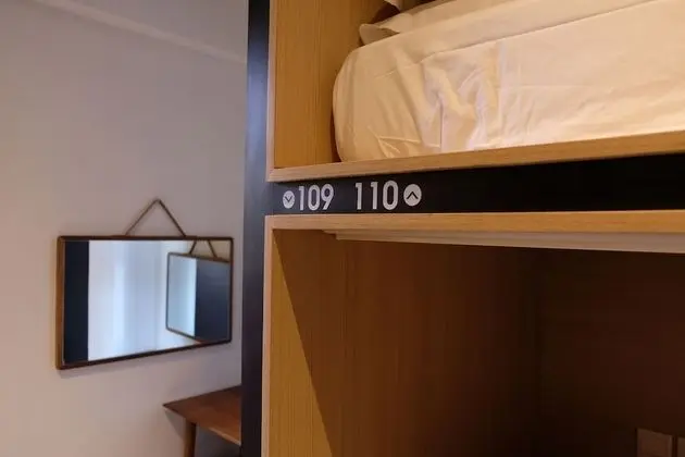 Basic Ortak Ranzalı Oda, Karma Ranzalı Oda (18 Beds)