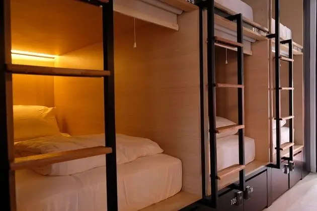 Basic Ortak Ranzalı Oda, Karma Ranzalı Oda (18 Beds)