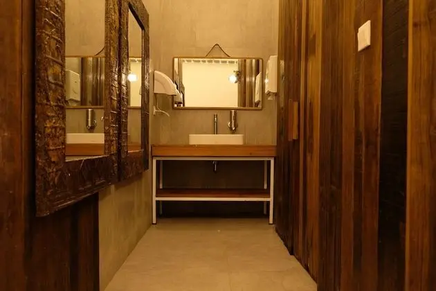 Basic Ortak Ranzalı Oda, Karma Ranzalı Oda (18 Beds)