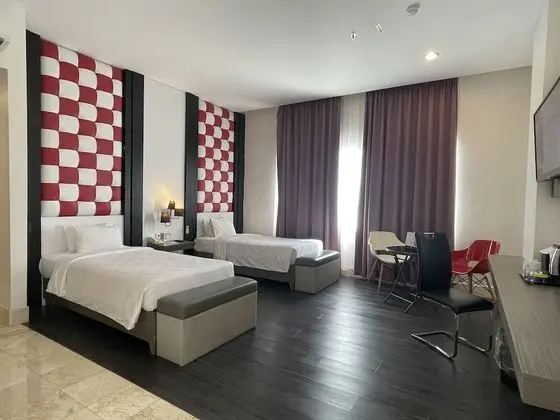 Junior İki Ayrı Yataklı Oda