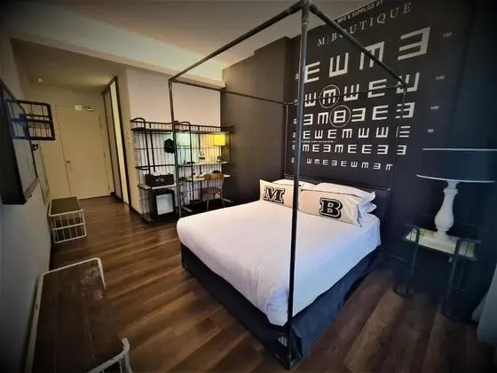 Superior Tek Büyük Yataklı Oda