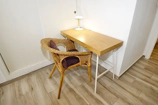 Apart Daire, 1 Yatak Odası, Sigara İçilmez