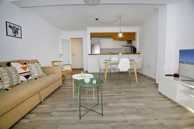 Apart Daire, 1 Yatak Odası, Sigara İçilmez