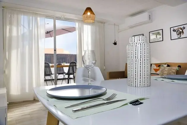 Apart Daire, 1 Yatak Odası, Sigara İçilmez