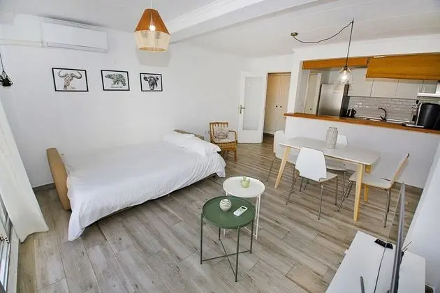 Apart Daire, 1 Yatak Odası, Sigara İçilmez