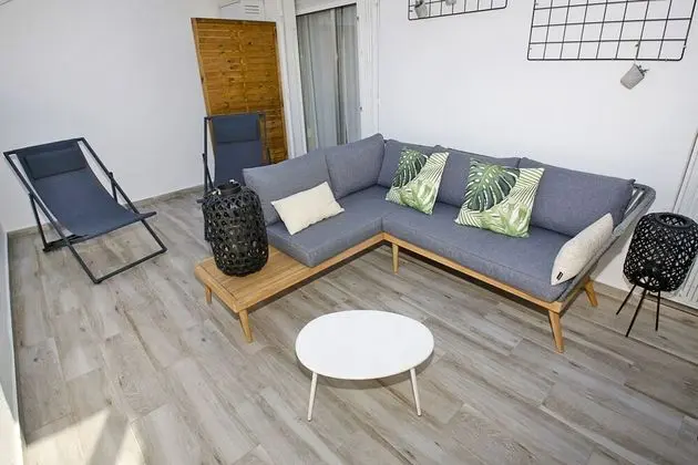 Apart Daire, 1 Yatak Odası, Sigara İçilmez