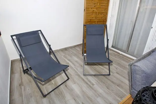 Apart Daire, 1 Yatak Odası, Sigara İçilmez